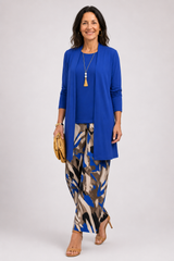 Monroe - Abstract Breeze Three-Piece Set