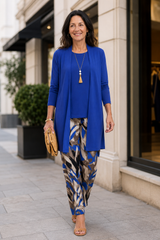 Monroe - Abstract Breeze Three-Piece Set