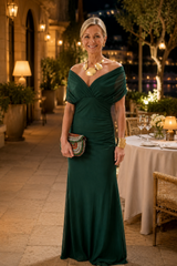 Fiona - Maxi Floral Dress