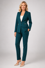 Camille - Blazer Ensemble