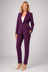 Camille - Blazer Ensemble