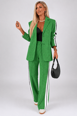 Kendall - Striped Set