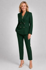 Vivienne - Structured Blazer Set