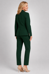 Vivienne - Structured Blazer Set