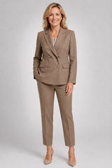 Vivienne - Structured Blazer Set