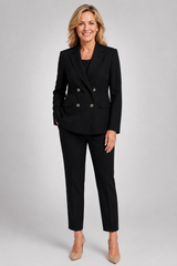 Vivienne - Structured Blazer Set