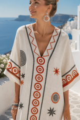 Silk Elegant Beach Dress for Unforgettable Summer Looks
