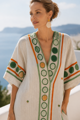 Demi - Elegant and Versatile Beach Dress for Your Perfect Summer Look