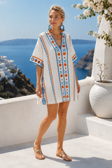 Mila - Elegant and Comfortable Beach Dress for Summer Days