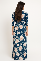 Rondine - Floral Maxi Dress