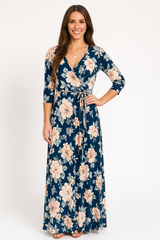 Rondine - Floral Maxi Dress