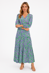 Oxford - Vintage Maxi Dress