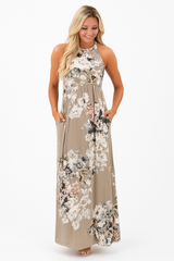 Evelyn - Floral Sun Dress