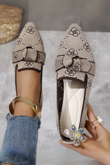 Lisa - Modern Loafers