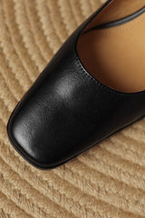 Rosavelle - Sculpted Elegance Heels