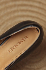 Rosavelle - Sculpted Elegance Heels
