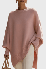 Elowara – Luxe Cashmere Oversized Sweater