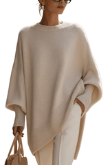 Elowara – Luxe Cashmere Oversized Sweater