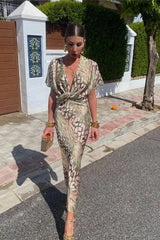 Clarandra - Midi Dress