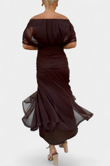 Fiona - Maxi Floral Dress