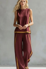 Serena – Chic Two-Piece Set