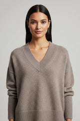 Modern Muse - Cashmere Sweater