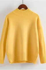 Morning Light - Cashmere Sweater