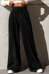 Casual and Chic Wide Leg Sweatpants