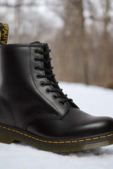 Low-Cut Everyday - Leather Boots
