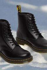 Low-Cut Everyday - Leather Boots