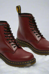 Low-Cut Everyday - Leather Boots