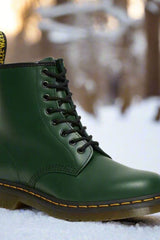 Low-Cut Everyday - Leather Boots