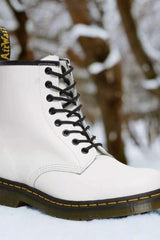 Low-Cut Everyday - Leather Boots