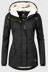 Norvina – Waterproof Fleece-Lined Coat