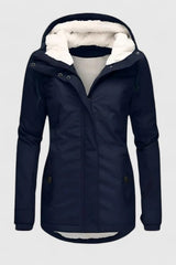 Norvina – Waterproof Fleece-Lined Coat
