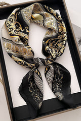 Valeria Foulard (100% Silk- 70cm)