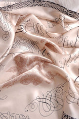 Venice Foulard (100% Silk- 68cm)