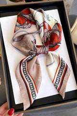 Theresa Foulard (100% Silk- 68cm)