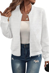 Clarisa - Graceful Modern Jacket
