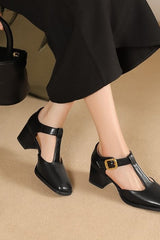 Valerisse - Vintage Leather Pumps