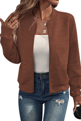 Clarisa - Graceful Modern Jacket