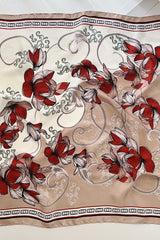 Theresa Foulard (100% Silk- 68cm)