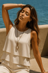 Coastal Glow – Elegant Set