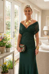 Fiona - Maxi Floral Dress