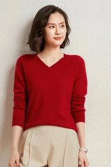 Soft Focus - Cashmere Sweater