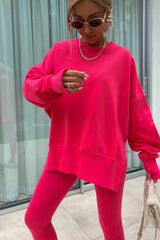 The Louna – Oversized Lounge Set