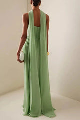 Clara - Elegant Strapless Dress