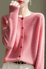 Inner Glow - Cashmere Sweater