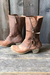 Giana - Cowgirl Boots