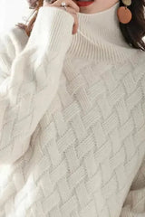 Cool Intent - Cashmere Sweater